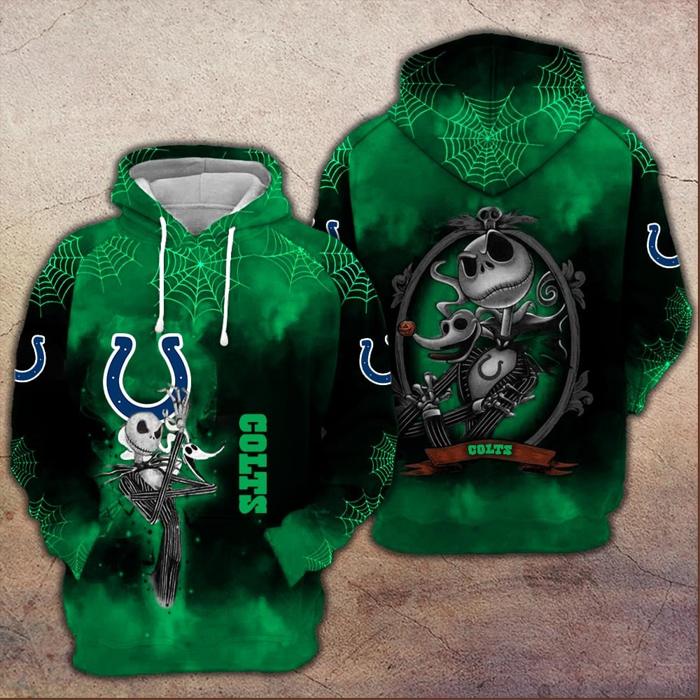 IC x Jack Premium NFL Shadow Hoodie DDT CTND