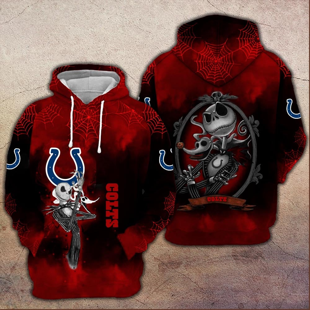 IC x Jack Premium NFL Shadow Hoodie DDT CTND