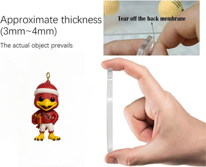 AC 2025 Advent Calendar DDT CTND