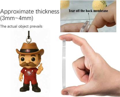 SF49 80th Anniversary 2025 Advent Calendar DDT CTND