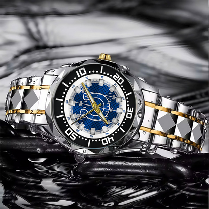 IND x NFL Camaro Elegant Fashion Design Men Watch DATND TANTD