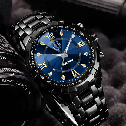 IND x NFL Classic Watch DATND TANTD