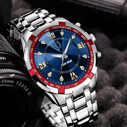 IND x NFL Classic Watch DATND TANTD