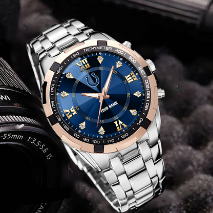 IND x NFL Classic Watch DATND TANTD