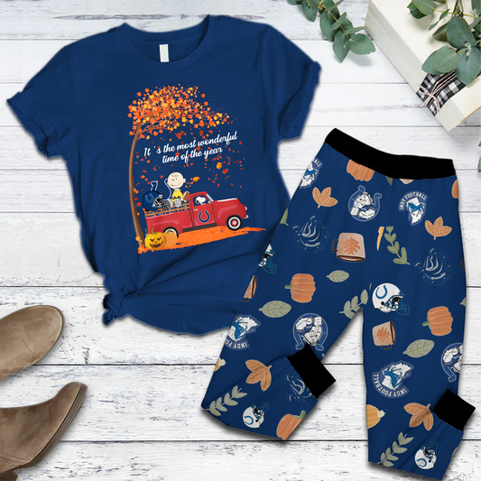 IND x NFL Pajamas Set DATND TANTD
