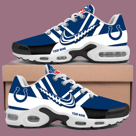IND x NFL Personalized Air Max Plus Sneakers DATND TANTD