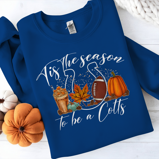 IND x NFL Tis The Season Sweatshirt DatND DVT