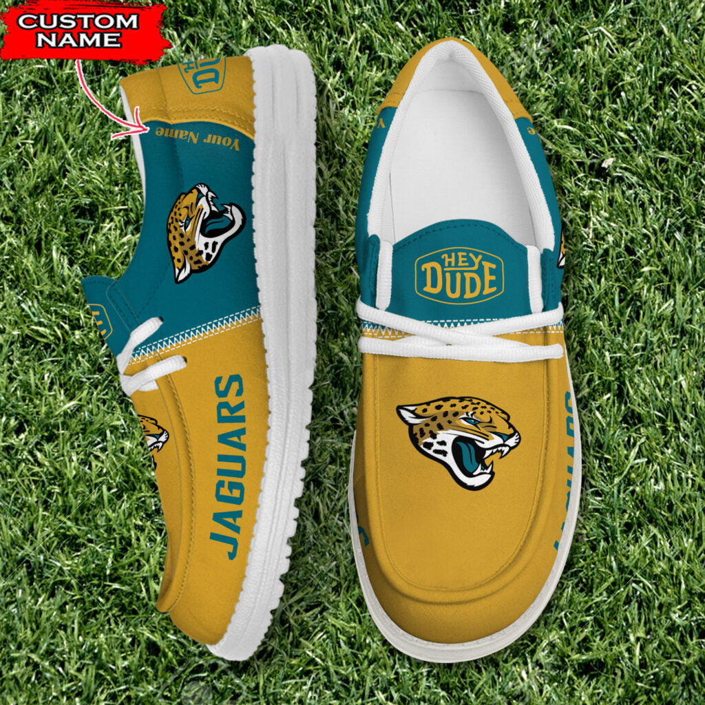 JAC Personalized NFL Hey Dude Shoes DatND ThuongNH