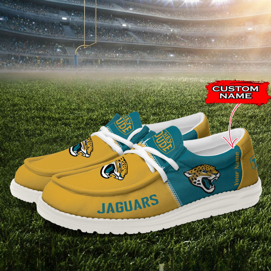 JAC Personalized NFL Hey Dude Shoes DatND ThuongNH