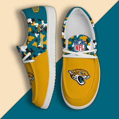JAC Personalized NFL Hey Dude Shoes DatND ThuongNH