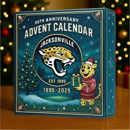 JAC x NFL Anniversary Advent Calendar DATND TANTD