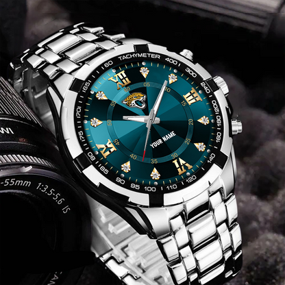 JAC x NFL Classic Watch DATND TANTD