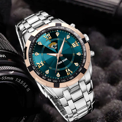 JAC x NFL Classic Watch DATND TANTD