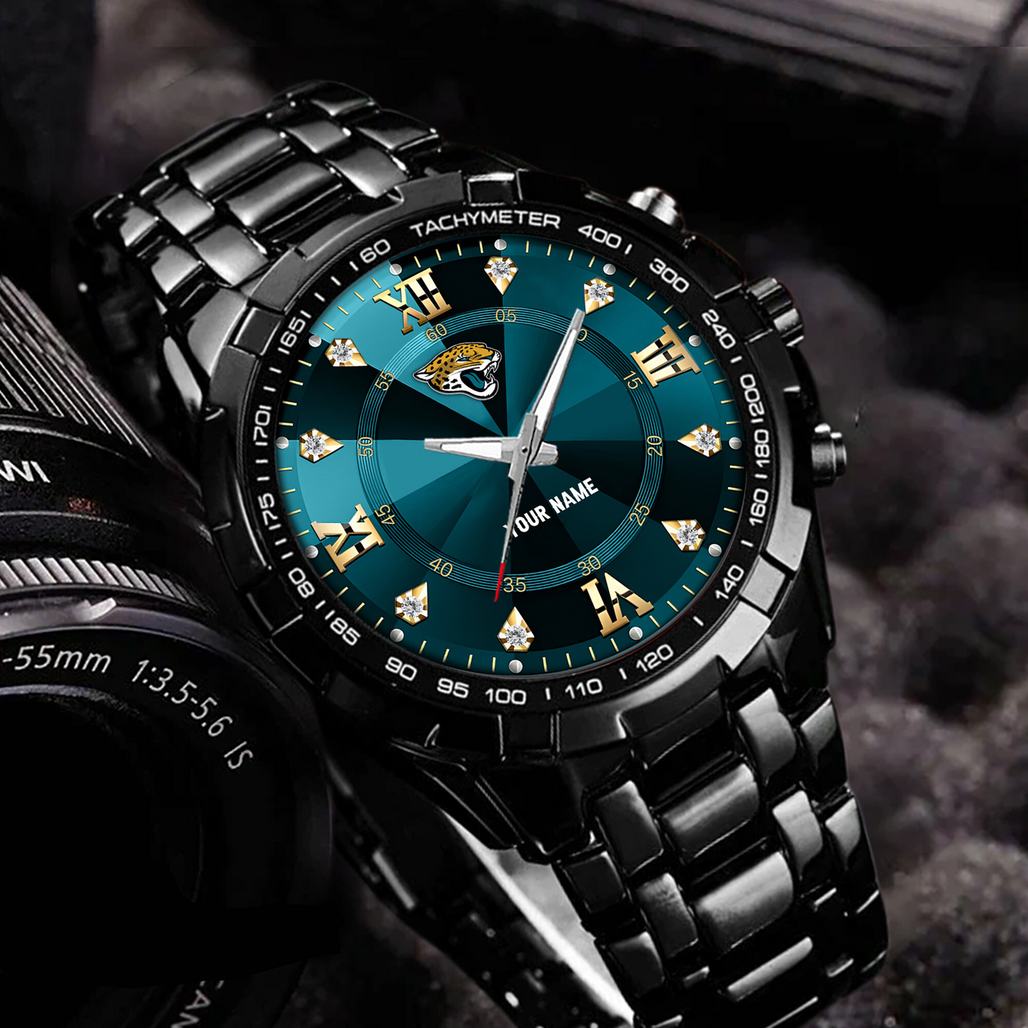 JAC x NFL Classic Watch DATND TANTD