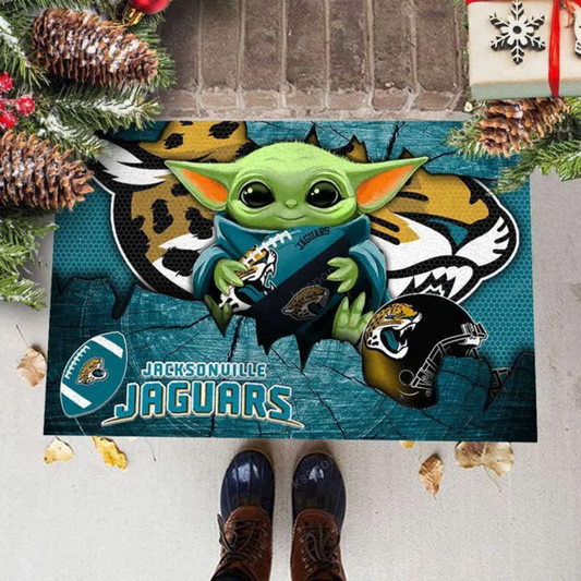 JAC x NFL Doormat, Best Gift For Home Decor NDT TDT