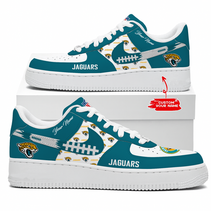 JAC x NFL Personalized AF1 Shoes DatND DVT