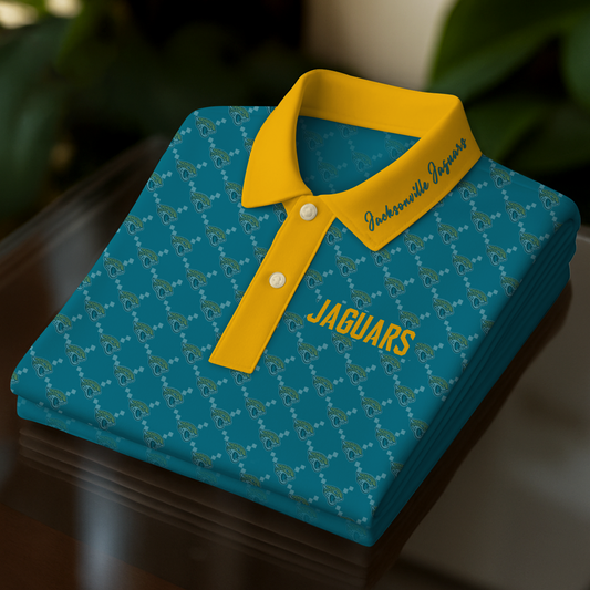 JAC x NFL Premium Polo Shirt 3008 DatND DVT