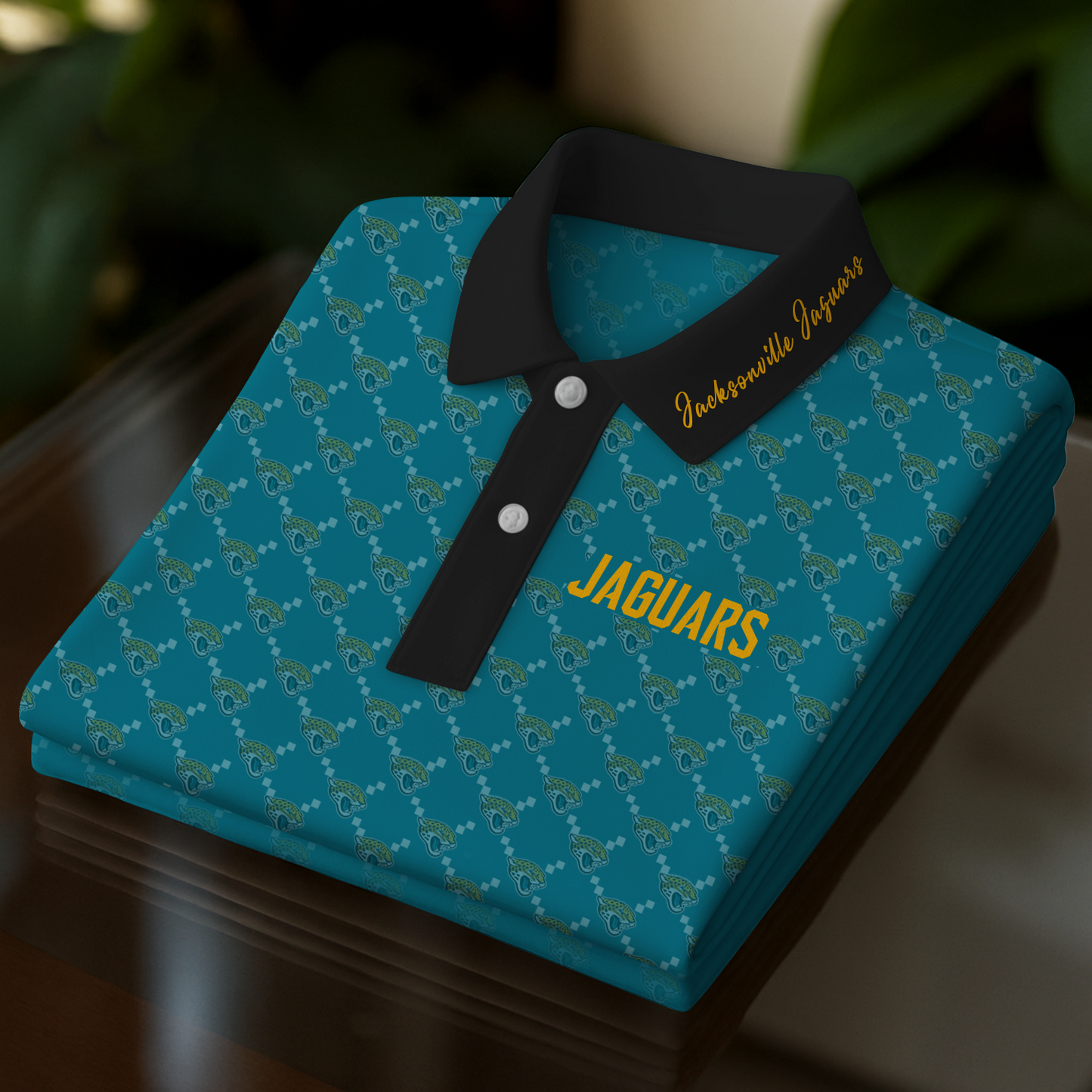 JAC x NFL Premium Polo Shirt 3008 DatND DVT