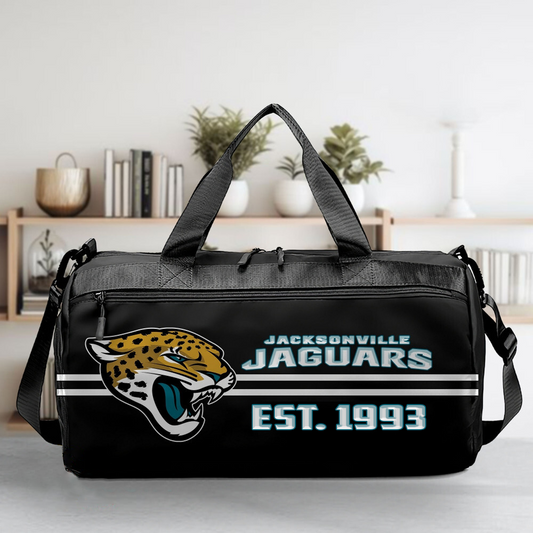 JAC x NFL Sports Fitness Bag DATND TANTD