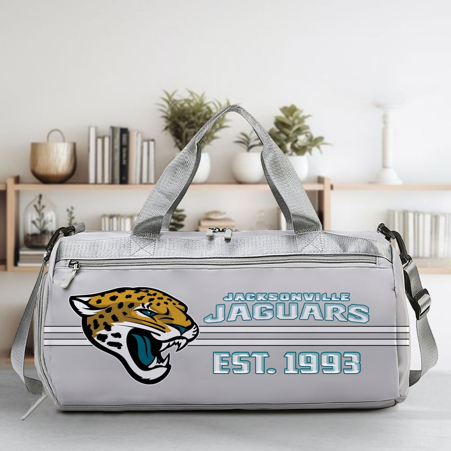 JAC x NFL Sports Fitness Bag DATND TANTD