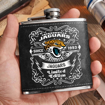 JAC x NFL Stainless Steel Flask DatND ThuongNH