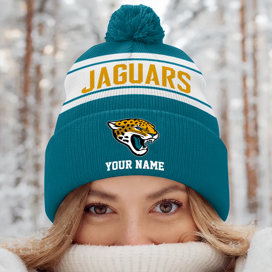 JAC x NFL Woolen Beanie Hat Aldult And Kid DatND DVT