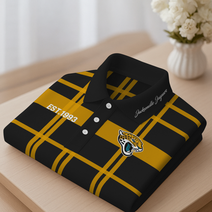 JAC X Premium NFL New Polo Long Sleeve V1 NAK NHT