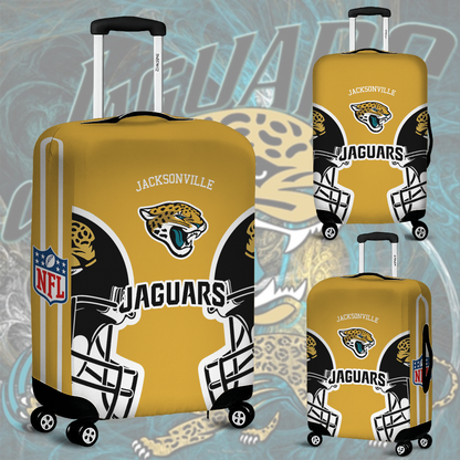JJ NFL V2 Luggage Cover Suitcase Protector DDT NTL