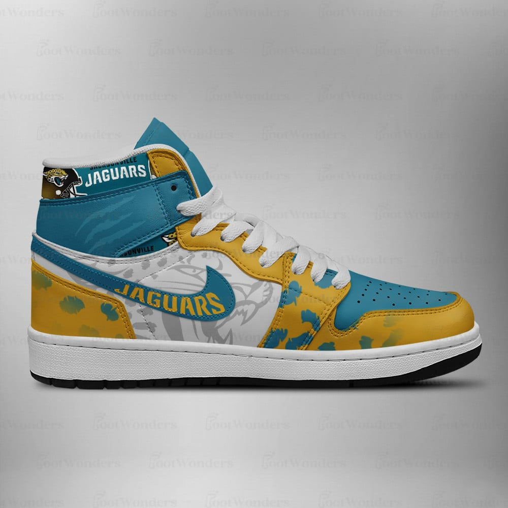 JJ Premium NFL Air Jordan 1 DDT NTL