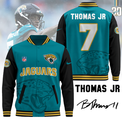 JJ Premium NFL Baseball Jacket DDT NTL