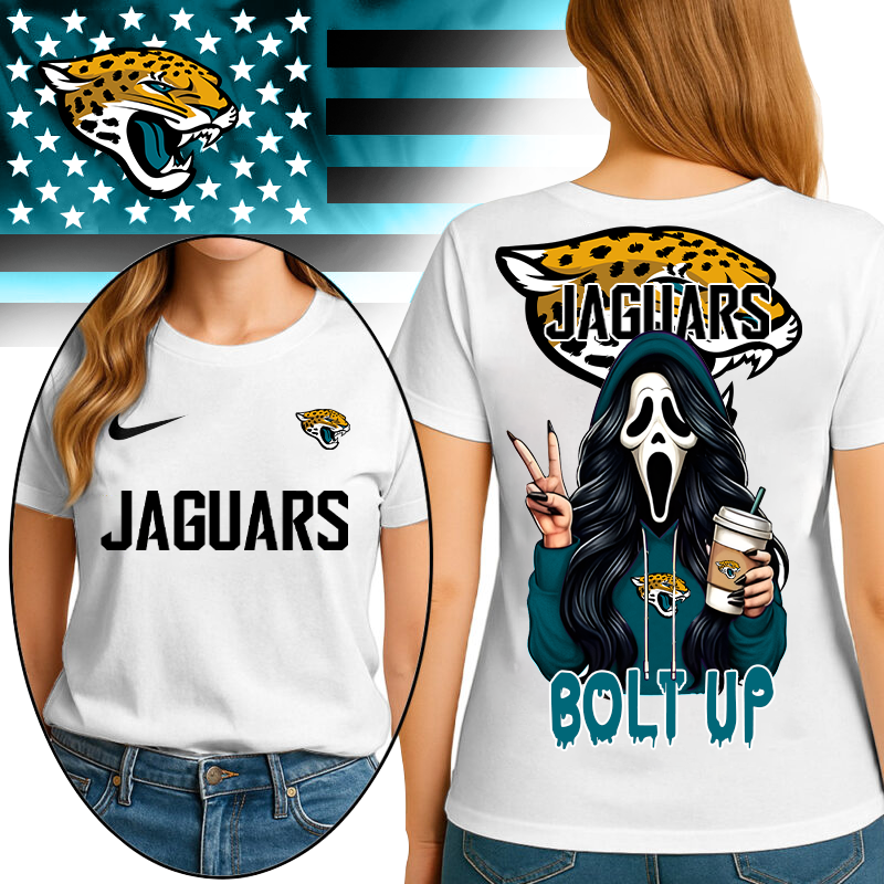 JJ Premium NFL Ghostface 3D Shirt DDT HLPHUONG