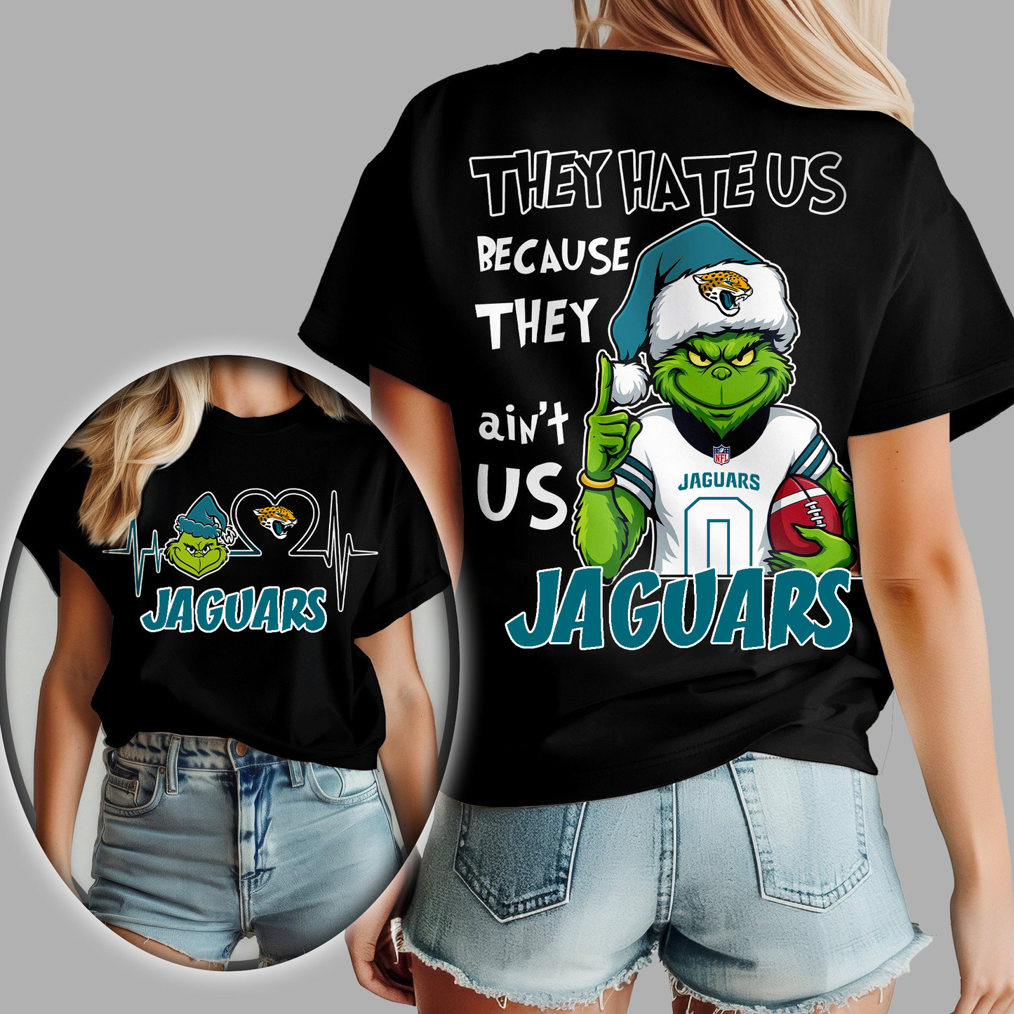 JJ Premium NFL They Hate Us Woman Shirt DDT CTND