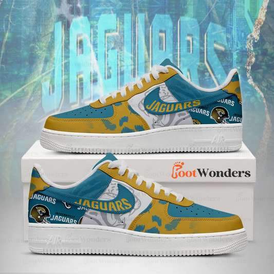 JJ V2 Premium NFL AF1 Sneaker DDT NTL