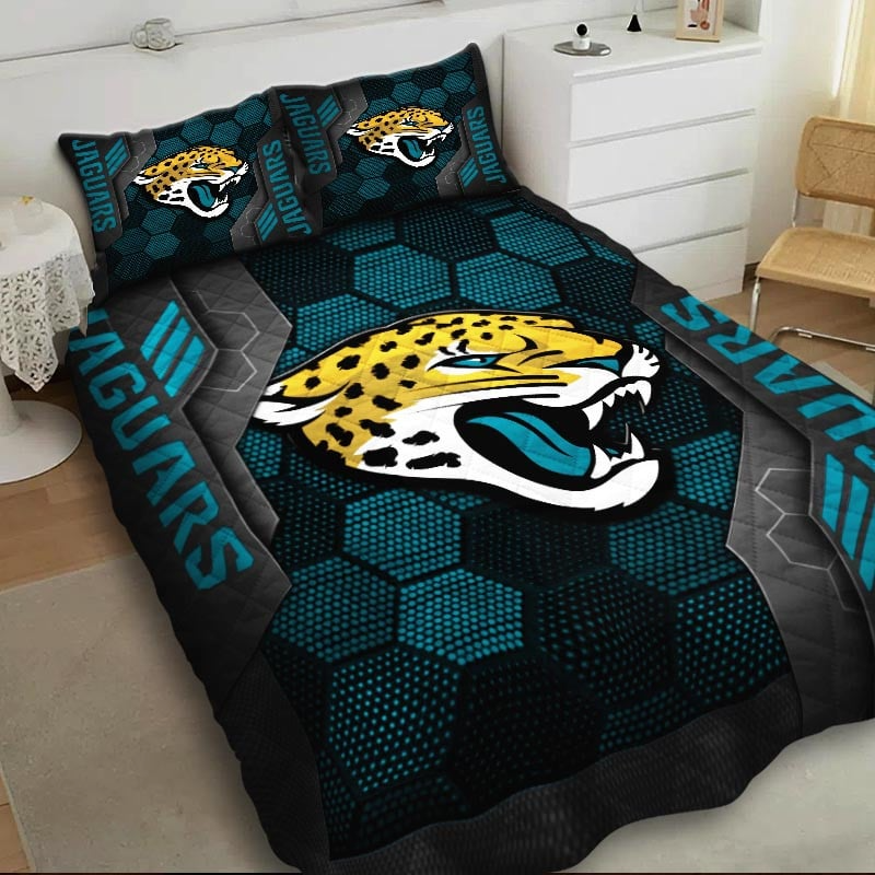 JJ x NFL Premium Bedding Set DDT CTND