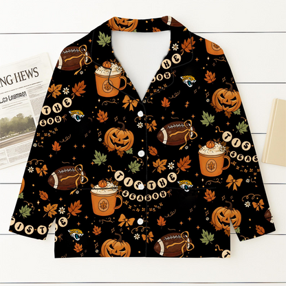 JJ x NFL Tis The Season Pajama Set DDT HLP