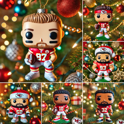 KC x NFL Anniversary Advent Calendar DATND TANTD