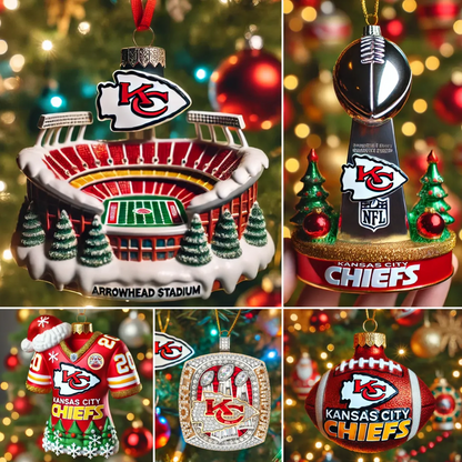 KC x NFL Anniversary Advent Calendar DATND TANTD