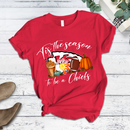 KC x NFL Pajama Set TUANND TANTD