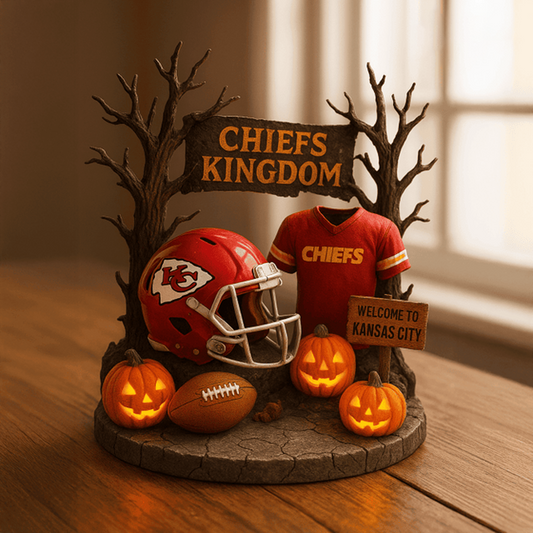 KC x NFL Premium Commemorative Figure DATND TANTD