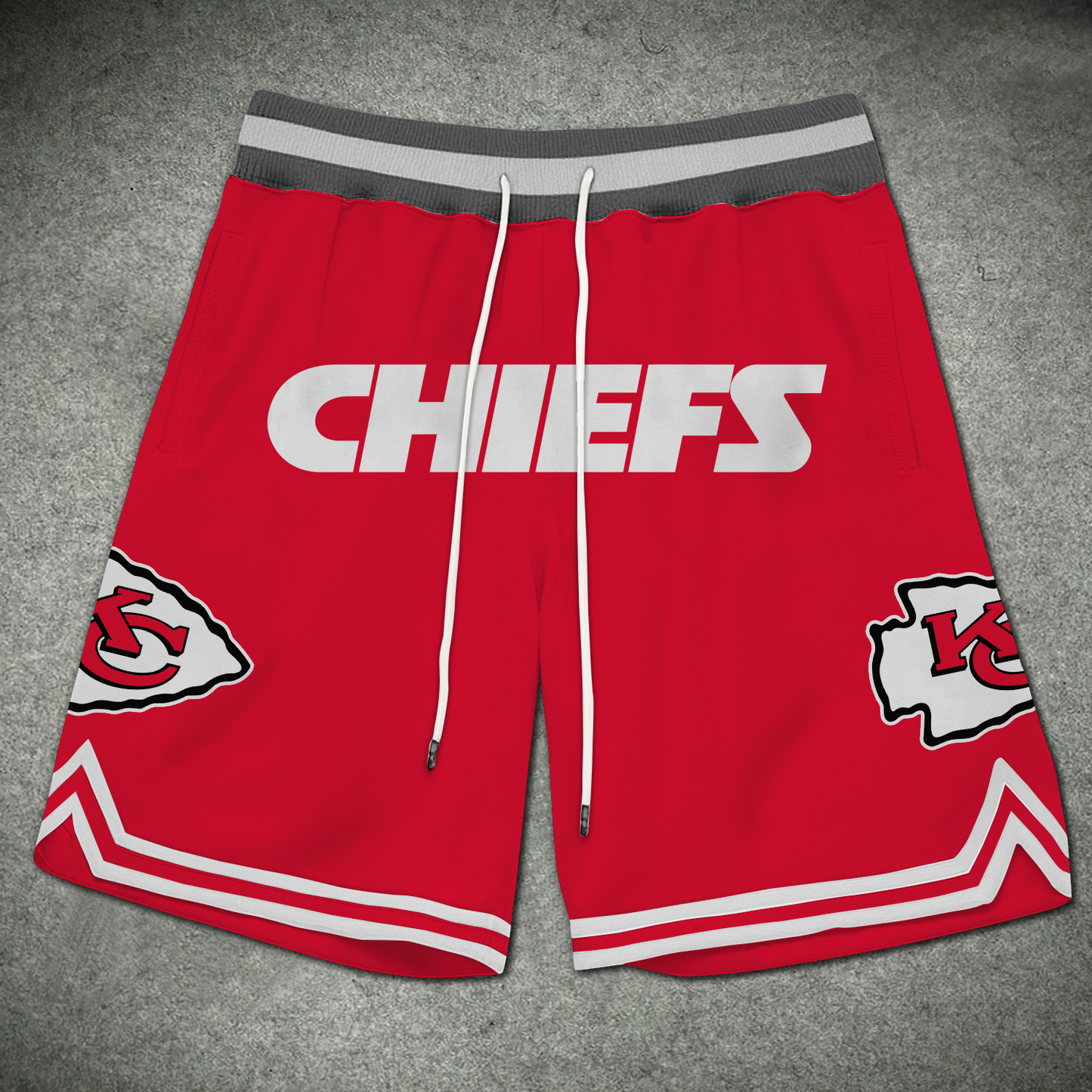 KC x NFL Short Pants For Men DatND DVT