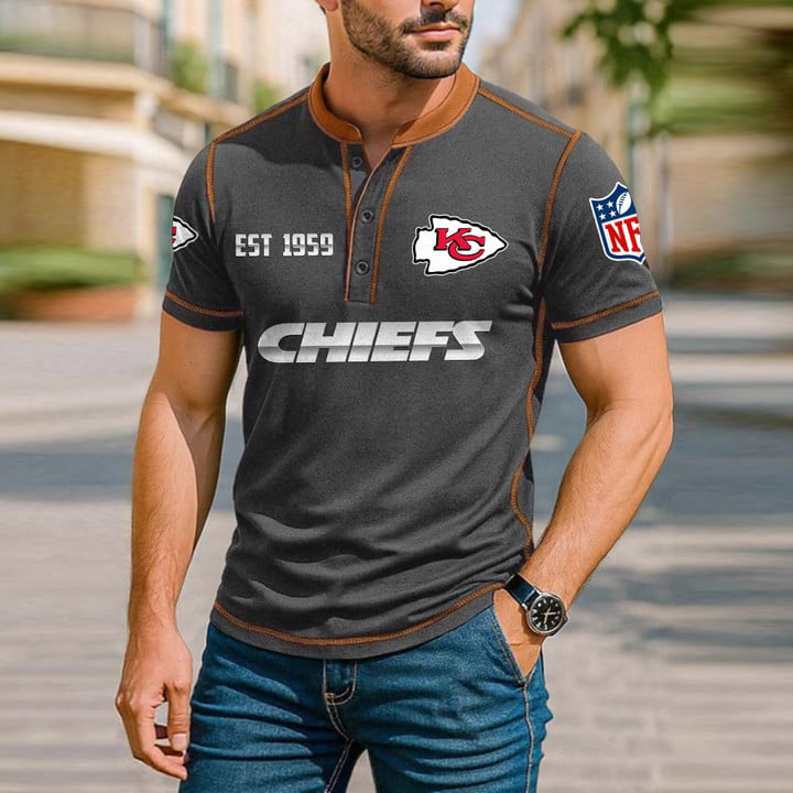 KCC NFL Polo Tshirt NDT 030925