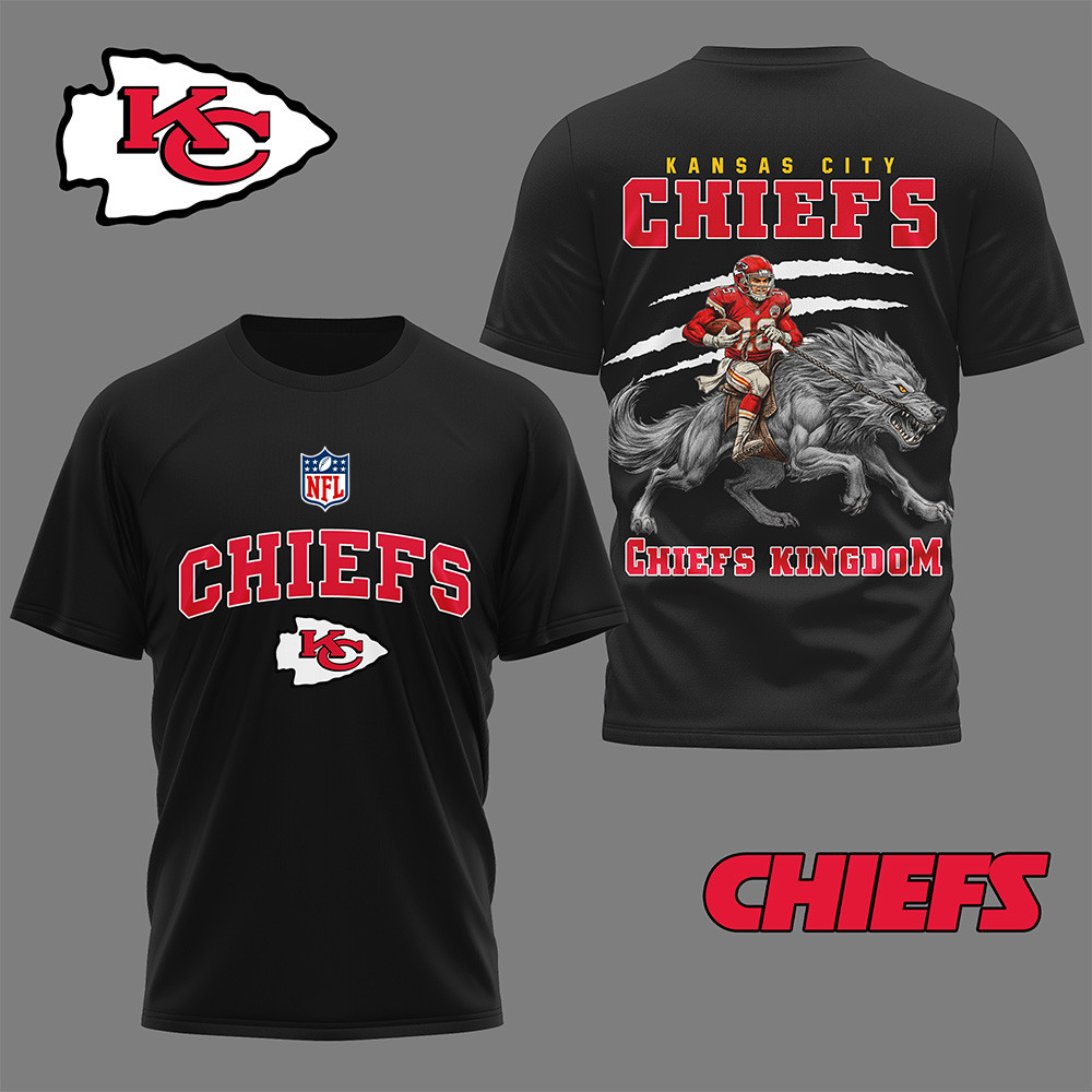 KCC  Premium NFL Nation Gear 3D Shirt DDT HLPHUONG