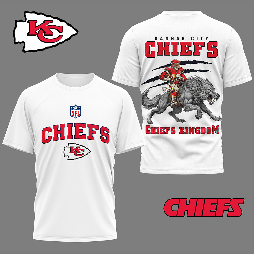 KCC  Premium NFL Nation Gear 3D Shirt DDT HLPHUONG