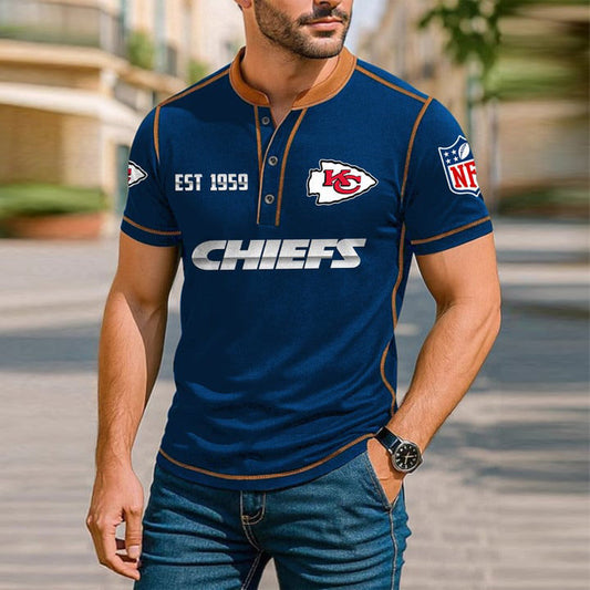 KCC NFL Polo Tshirt NDT 030925