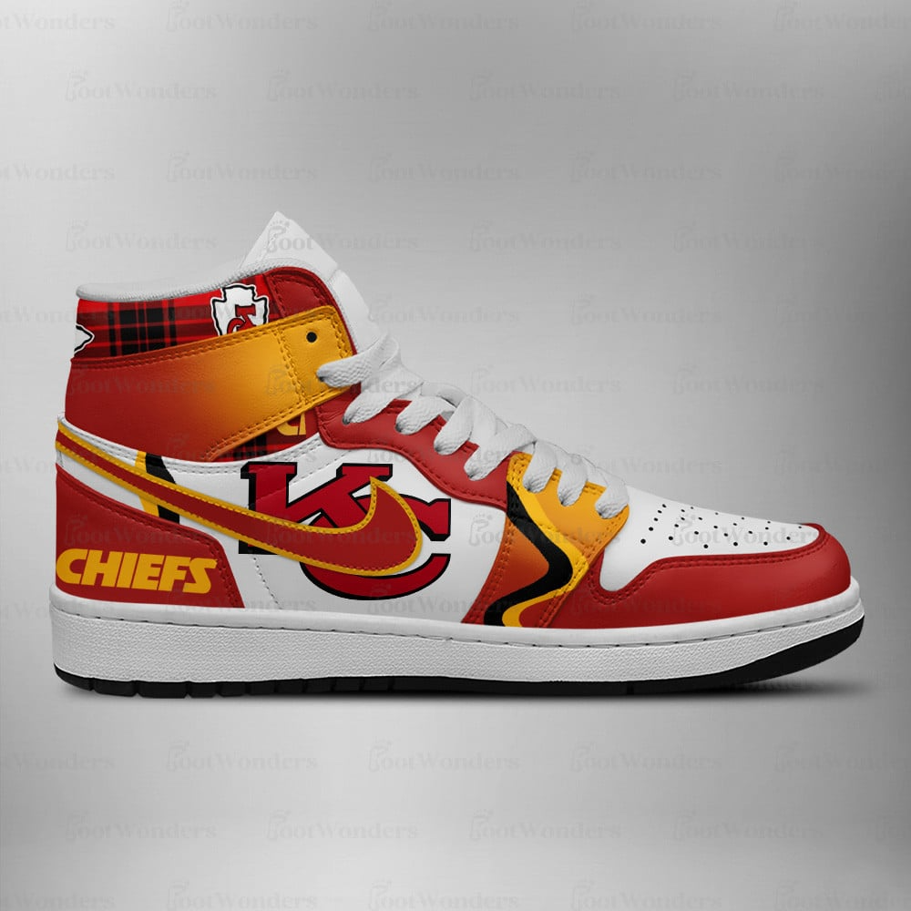 KCC Premium NFL Air Jordan 1 DDT NTL