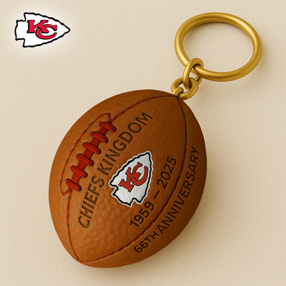 KCC Premium NFL Anniversary Keychain DDT CTND