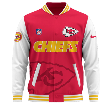 KCC Premium NFL Baseball Jacket DDT NTL