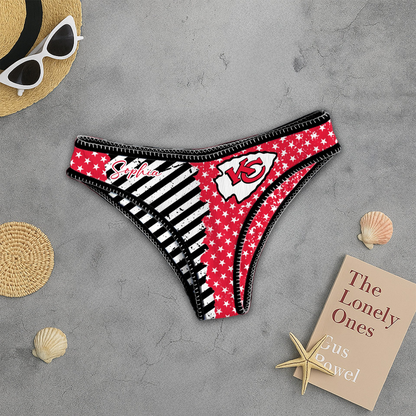 KCC Premium NFL Halftime Heat Bikini Sets DDT CTND