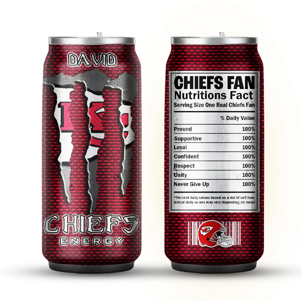 KCC Premium NFL Monster Can Tumbler DDT CTND