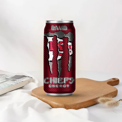 KCC Premium NFL Monster Can Tumbler DDT CTND